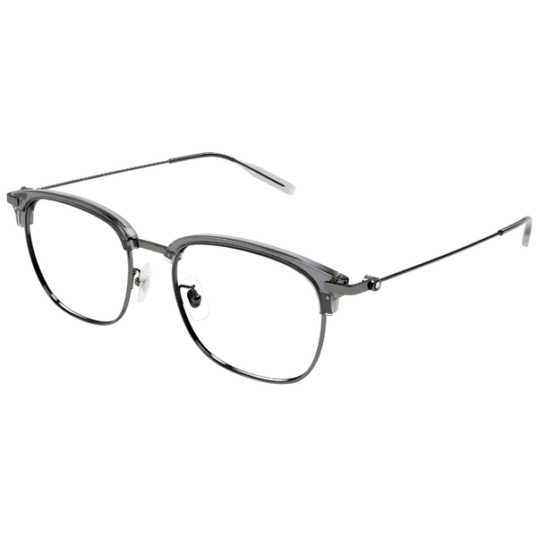 Armazón Oftálmico Hombre MONTBLANC MB0316oA 003 55 Gris