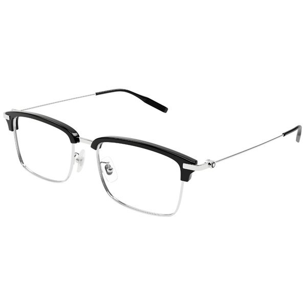 Armazón Oftálmico Hombre MONTBLANC MB0318oA 001 55 Negro