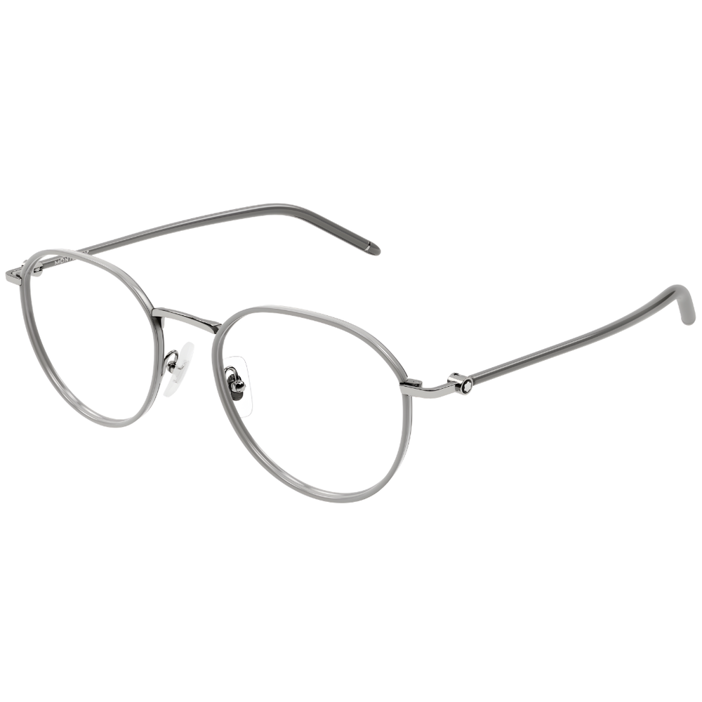 Armazón Oftálmico Hombre MONTBLANC MB0342oA 003 51 Gris