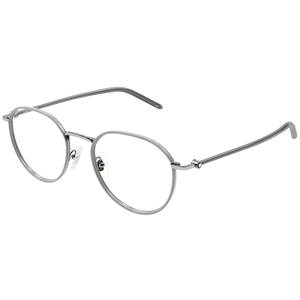 Armazón Oftálmico Hombre MONTBLANC MB0342oA 003 51 Gris