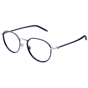 Armazón Oftálmico Hombre MONTBLANC MB0342oA 004 51 Azul