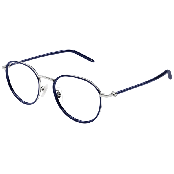 Armazón Oftálmico Hombre MONTBLANC MB0342oA 004 51 Azul