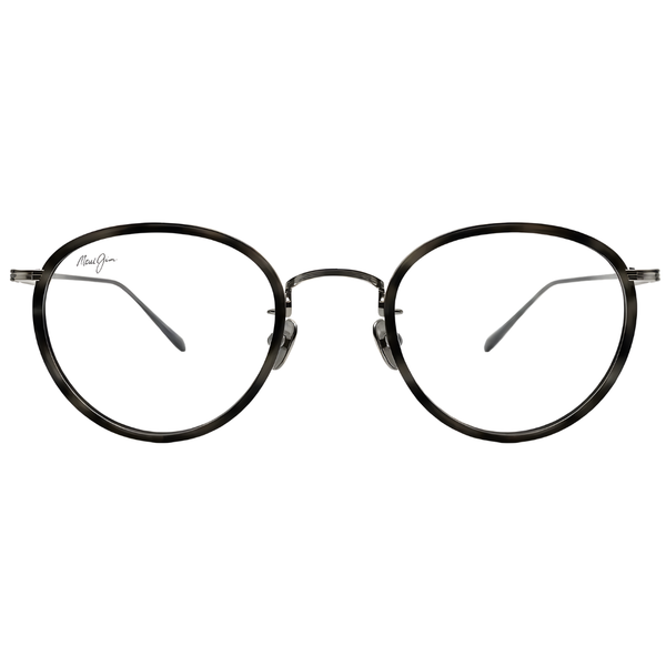 Armazón Oftálmico Unisex Maui Jim MJO2420-02C 46 Gris