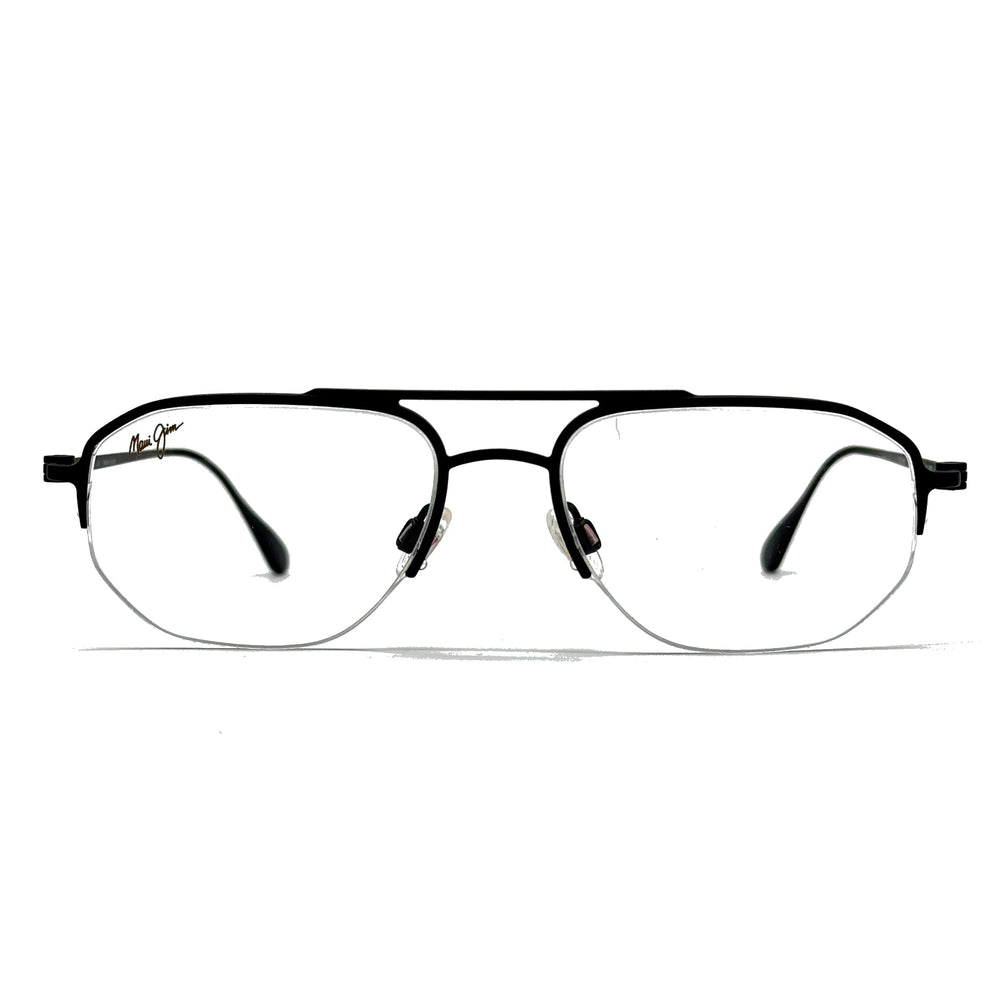 Armazón Oftálmico Hombre Maui Jim MJO2515-2M 53 Negro