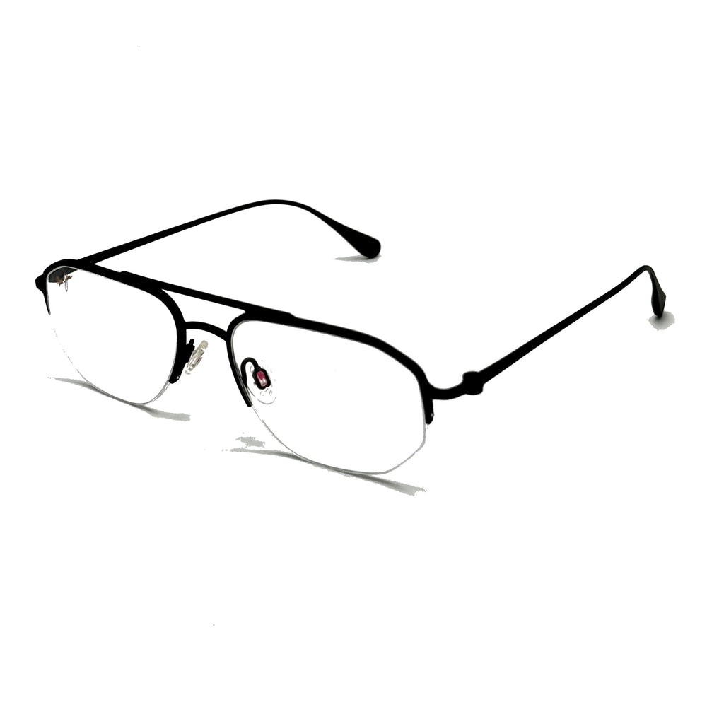 Armazón Oftálmico Hombre Maui Jim MJO2515-2M 53 Negro