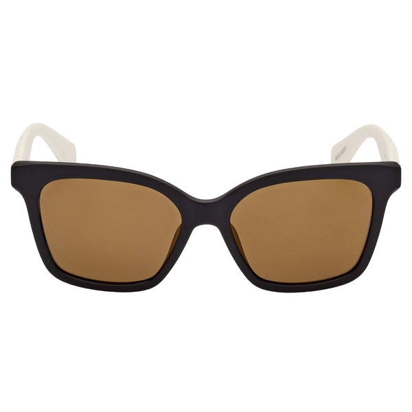 Gafa Solar Unisex Adidas OR0070-02G Marrón