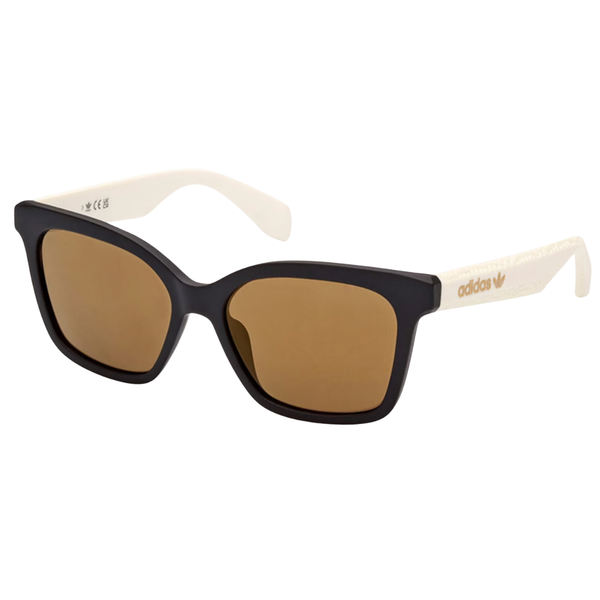 Gafa Solar Unisex Adidas OR0070-02G Marrón