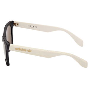 Gafa Solar Unisex Adidas OR0070-02G Marrón