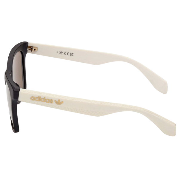 Gafa Solar Unisex Adidas OR0070-02G Marrón