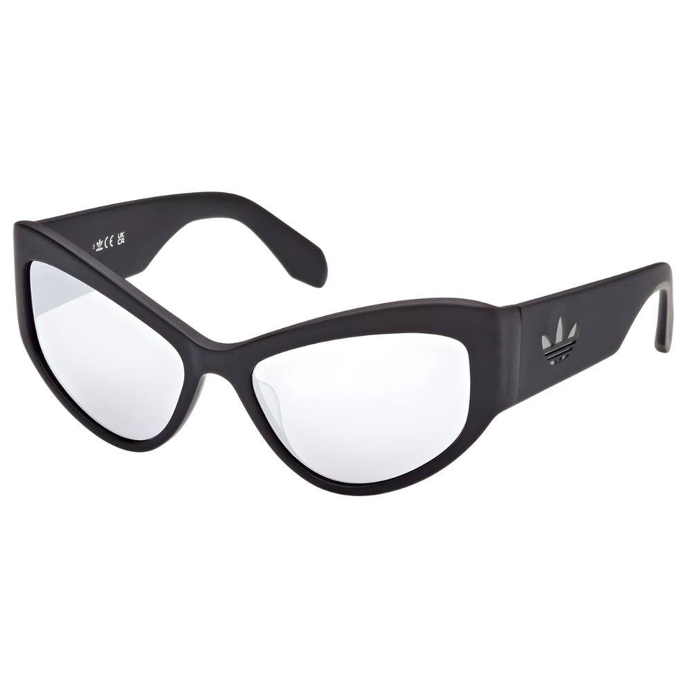 Gafa Solar Hombre Adidas OR0089-02C Negro