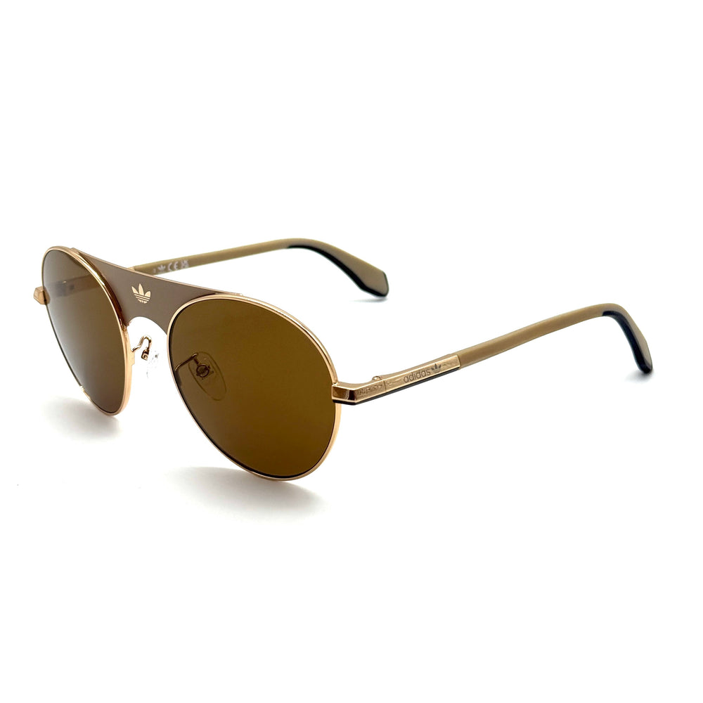 Gafa Solar Hombre Adidas OR0092-31G Marrón