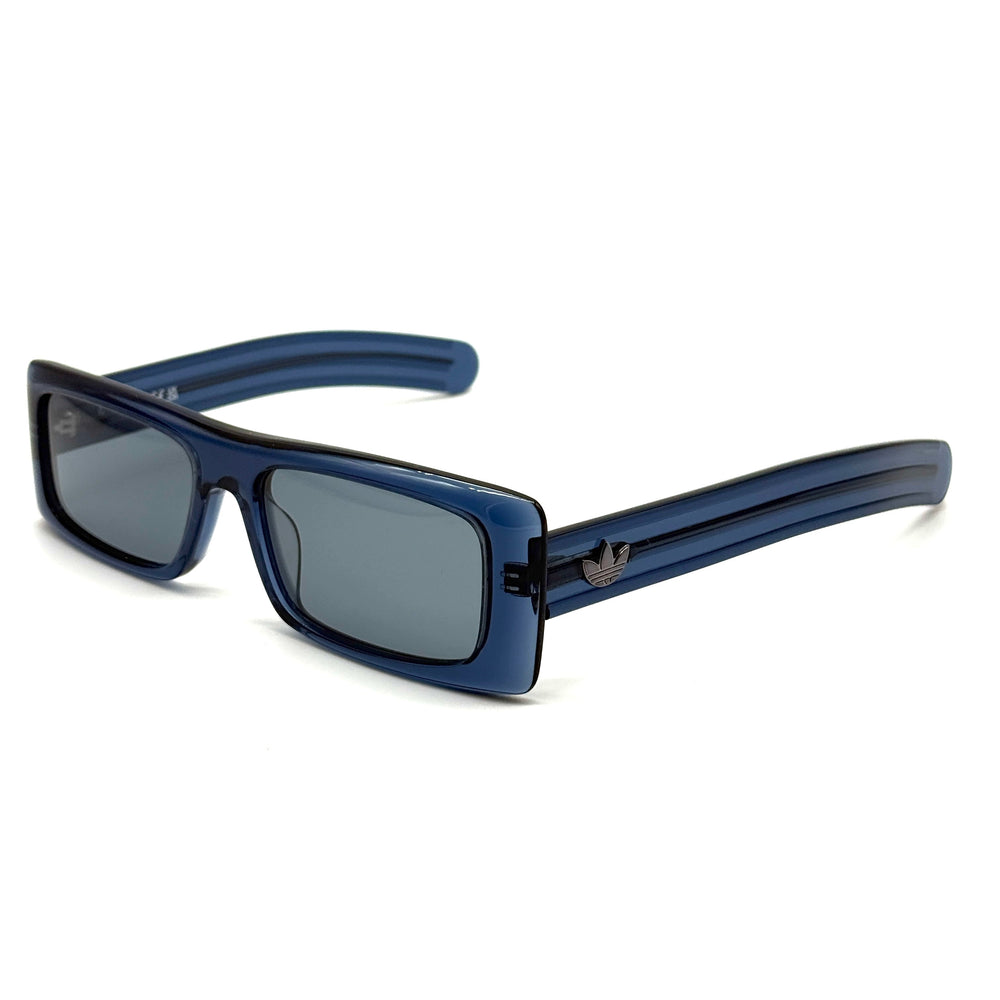 Gafa Solar Hombre Adidas OR0124-92V Azul