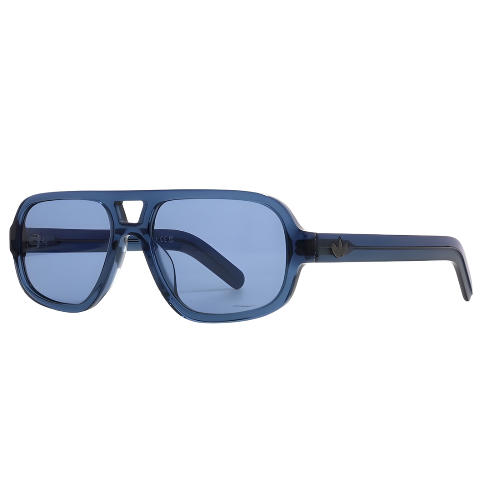 Gafa Solar Hombre Adidas OR0134-90V Azul