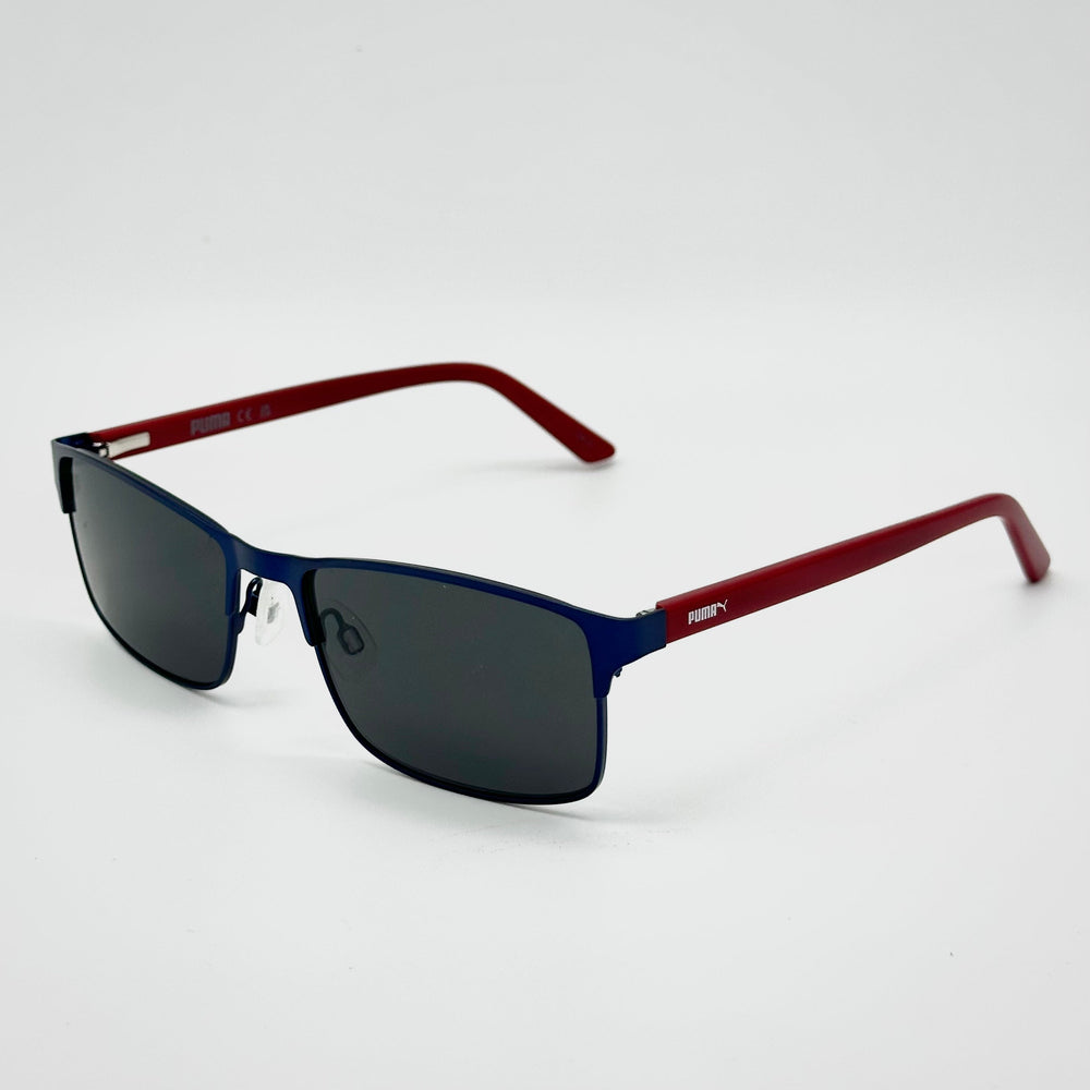 Gafa Solar Hombre Puma PE0027S-001-56 Azul