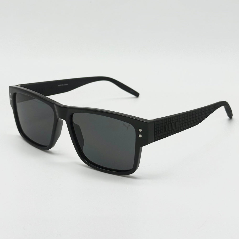 Gafa Solar Unisex Puma PU0269S-001-57 Negro