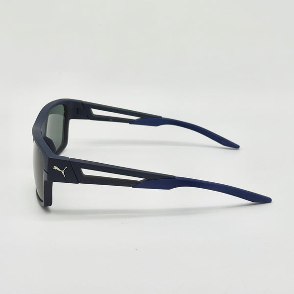 Gafa Solar Unisex Puma PU0327S-003-60 Azul