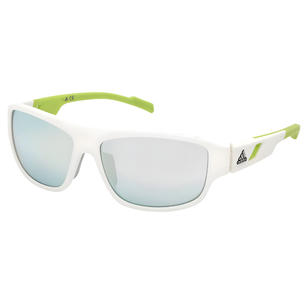 Gafa Solar Hombre Adidas SP0045-24C Blanco