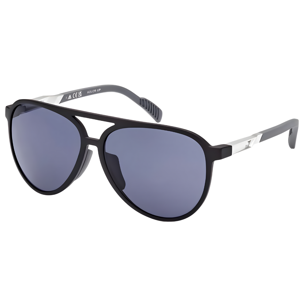 Gafa Solar Hombre Adidas SP0060-02A Azul