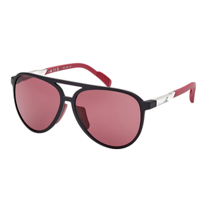 Gafa Solar Unisex Adidas SP0060-02S Rojo