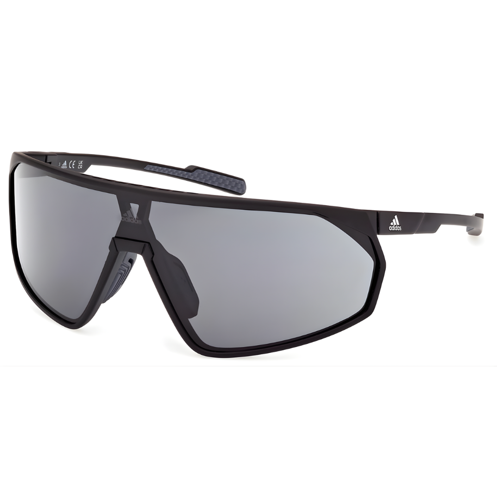 Gafa Solar Hombre Adidas SP0074-02A Negro