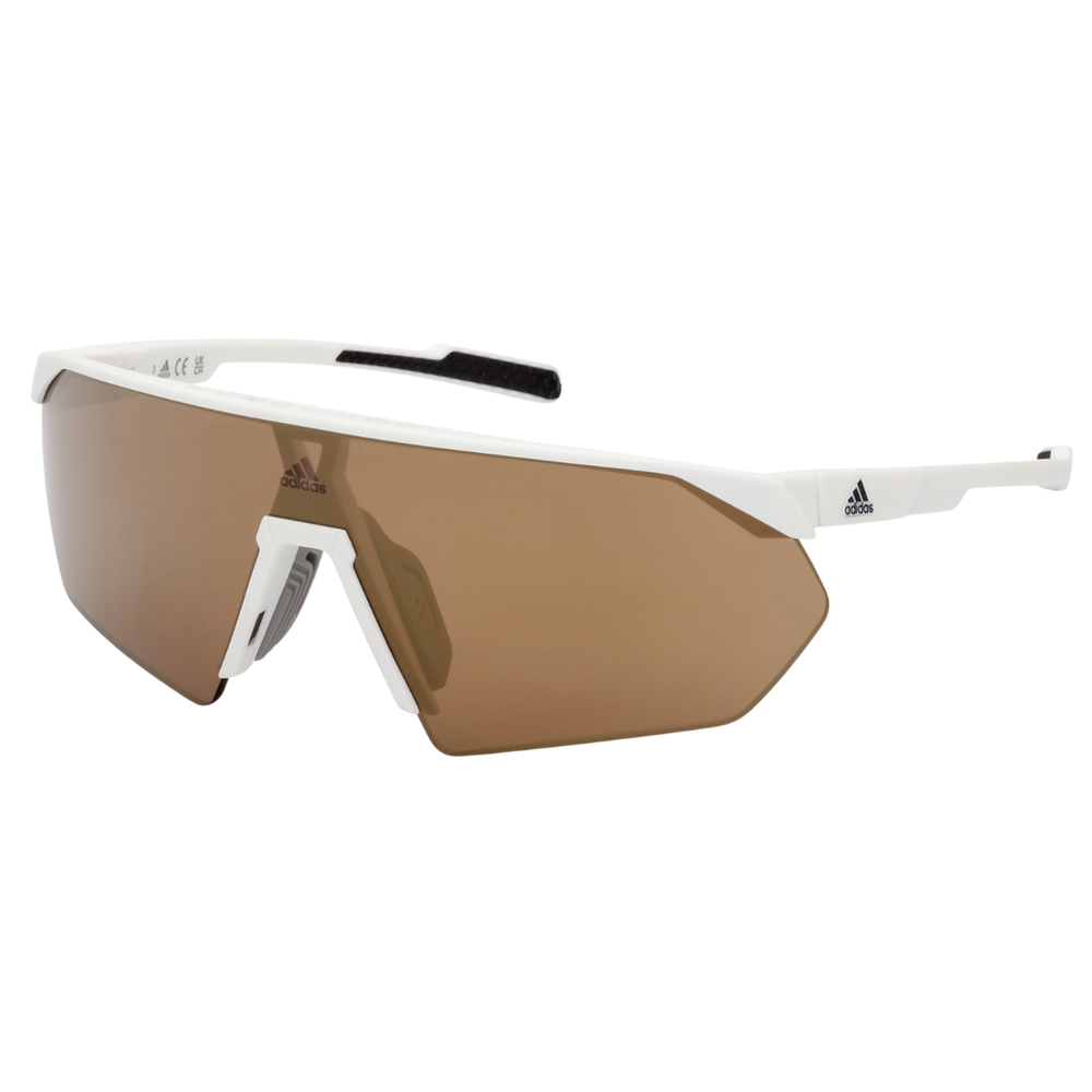 Gafa Solar Hombre Adidas SP0076-21G Marrón