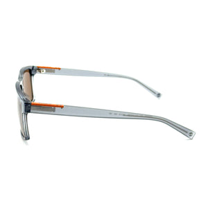 Gafa Solar Hombre Timberland TB00006 20H P Gris-Marrón