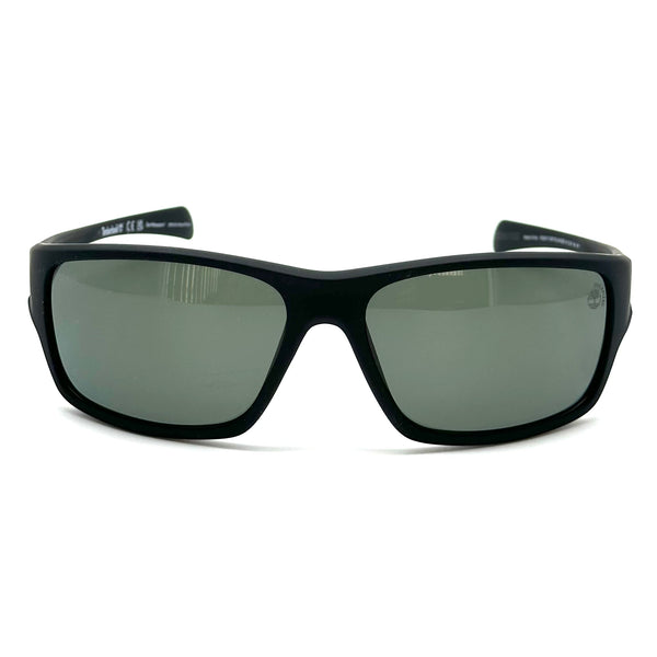 Gafa Solar Hombre Timberland TB00017 02R Negro