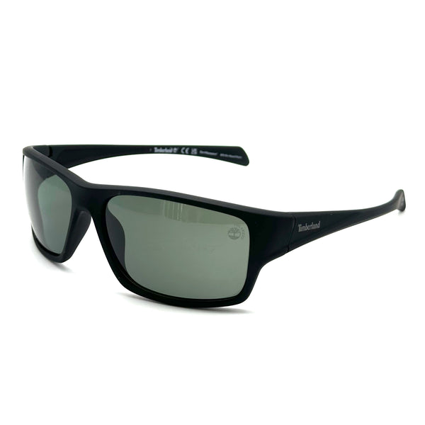 Gafa Solar Hombre Timberland TB00017 02R Negro