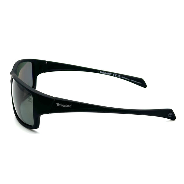 Gafa Solar Hombre Timberland TB00017 02R Negro