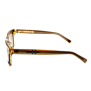 Gafa Solar Hombre Timberland TB00020 48H P Ámbar