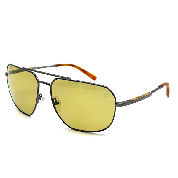 Gafa Solar Hombre Timberland TB0009 06H P Amarillo