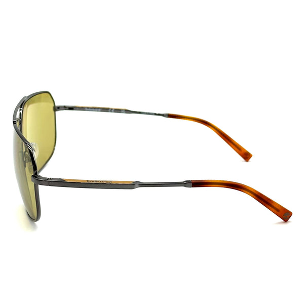 Gafa Solar Hombre Timberland TB0009 06H P Amarillo