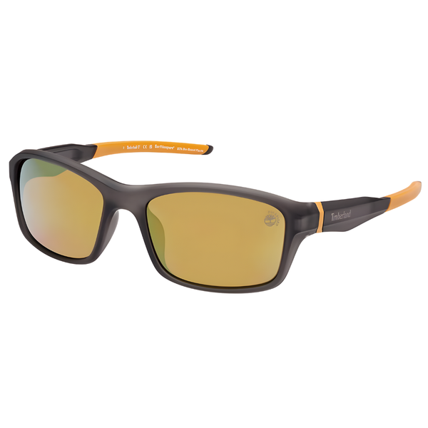 Gafa Solar Hombre Timberland TB9293 20D P Naranja