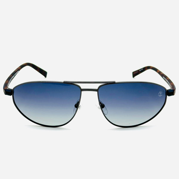 Gafa Solar Hombre Timberland TB9324 09D Negro