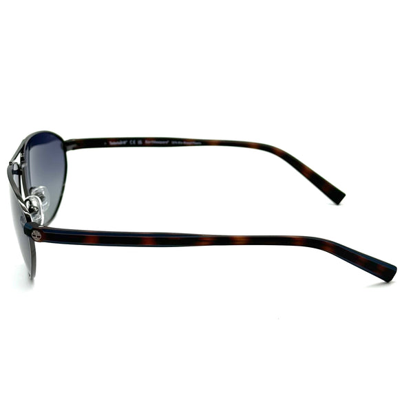 Gafa Solar Hombre Timberland TB9324 09D Negro